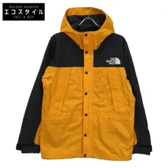 THE NORTH FACE ノースフェイス NP11834 ｲｴﾛｰ ﾏｳﾝﾃﾝﾗｲﾄｼﾞｬｹｯﾄ