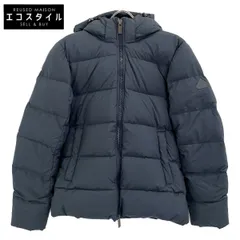 PYRENEX ピレネックス 【ﾕﾅｲﾃｯﾄﾞｱﾛｰｽﾞ別注】HMW020 ﾁｬｺｰﾙ ﾅｲﾛﾝ SPOUTNIC JKT UA/ｽﾌﾟｰﾄﾆｯｸｼﾞｬｹｯﾄ M