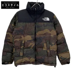 THE NORTH FACE ノースフェイス ND91842 ｶﾓﾌﾗ ﾉﾍﾞﾙﾃｨｰ ﾇﾌﾟｼ ｼﾞｬｹｯﾄ S
