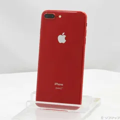 ソフマップ 〔中古品〕 iPhone8 Plus 256GB レッド MRTM2J／A SoftBank【377】