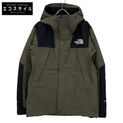 THE NORTH FACE ノースフェイス 【美品/国内正規】NP61800 GORE-TEX Mountain Jacket マウンテン XL