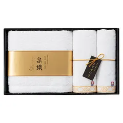 【ギフト】[タオル類]よりすぐりタオルセット C-D