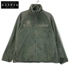 ECWCS エクワックス F5488 ECWCS GEN3 LEVEL3 ﾎﾟｰﾗﾃｯｸ ﾌﾘｰｽｼﾞｬｹｯﾄ