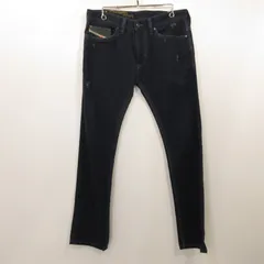 【姫路東店】 中古 DIESEL | ディーゼル デニムパンツ THANAZ 0601K ネイビー サイズ：30 【107】