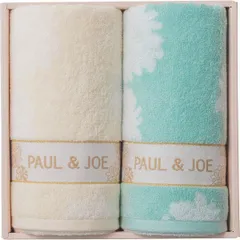 【ギフト】[タオル類]ポール&ジョー バスタオル2枚セット
