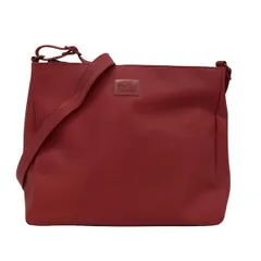 Lacoste(ラコステ) ショルダーバッグ - レッド