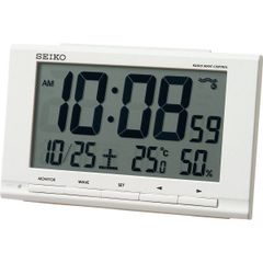 【動作未確認】SEIKO SQ413W 掛け時計 デジタル 動作未確認】SEIKO SQ413W 掛け時計 デジタル - メルカリ
