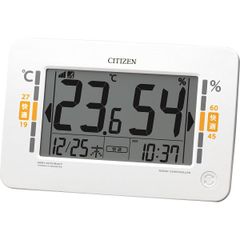 CITIZEN シチズン 8RZ239-003 壁掛け時計 置き時計 大型 - メルカリ