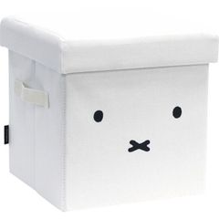 ミッフィー収納スツール Dick Bruna コラボ スタジオクリップ - メルカリ