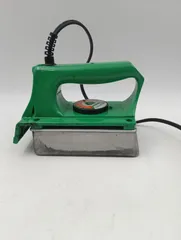 【K-1852】GALLIUM ガリウム ワクシングアイロン TU0153型 2020年製 温度ヒューズ216℃ 動作確認済み