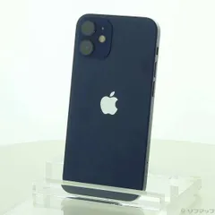 ソフマップ 〔中古品〕 iPhone12 mini 64GB ブルー MGAP3J／A SIMフリー【269】