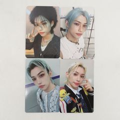 StrayKids フィリックス Felix 樂 トレカ ラキドロ まとめ売り - メルカリ