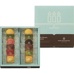 パティスリーアンジュ]洋酒入りフルーツケーキ•オレンジケーキ