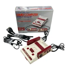 186000 動作未確認 ニンテンドー 現状品 クラシックミニ ファミリーコンピューター CLV-101