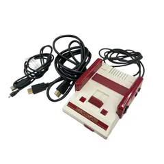 186000 動作未確認 Nintendo 任天堂 ニンテンドウ ニンテンドー 現状品 クラシックミニ ファミリーコンピューター CLV-101