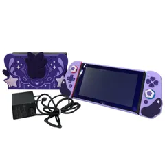 186000 動作確認済み Nintendo 任天堂 ニンテンドウ ギークシェア　星の物語 パープル