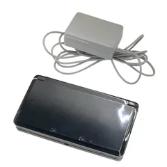 186000 動作確認済み Nintendo 任天堂 ニンテンドウ 現状品 ３DS CTR-001  コスモブラック