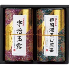 松北園 宇治玉露、煎茶詰め合わせ 新品未開封 - メルカリ