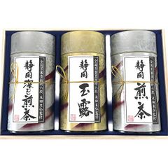 星野製茶園】星授、八女の露40g缶入り【3点セット】 - メルカリ