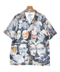 アロハブロッサム VENUS SHIRTS 総柄 オープンカラー レーヨン XL