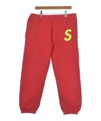 レア】Supreme Devil S Logo Sweatpant Red - メルカリ