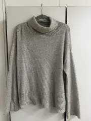 Demylee カシミア 100% タートルネック ニット