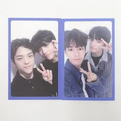 Stray kids ヒョンジン スンミン ウジン I am you ユニットトレカ フォト カード スンジニ ケミ ストレイキッズ スキズ SKZ