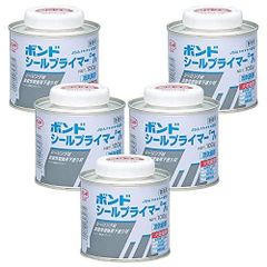 ゆ*き様 新品 コニシ ボンド シールプライマー 変成・ウレタン兼用