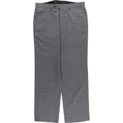 古着 ラルフローレン Ralph Lauren LAUREN ローレン TOTAL COMFORT ウールパンツ スラックス メンズw34相当/eaa569104