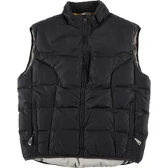 古着 00年代 ギャップ GAP ダウンベスト メンズL相当/eaa608742