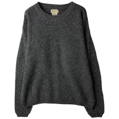 古着 90年代 セントジョンズベイ ST. JOHN'S BAY コットンニットセーター USA製 メンズXL相当 ヴィンテージ/eaa609971