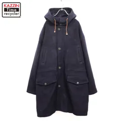90s vintage RALPH LAUREN ウール コート メンズ 表記XLサイズ