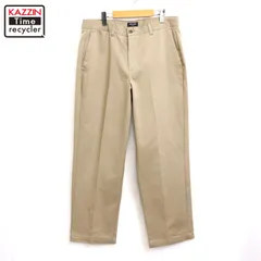 90s vintage DOCKERS チノ パンツ メンズ 表記34×30サイズ