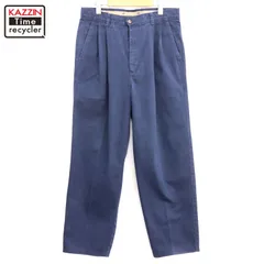 90s vintage DOCKERS 2タック  パンツ メンズ 表記31×32サイズ