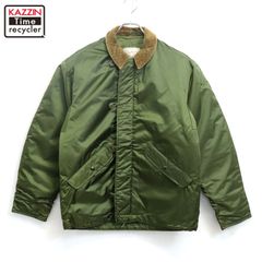 希少 カナダ製 古着 70's カナダ軍 ECW ライナージャケット M65 - メルカリ