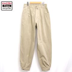80s ヴィンテージ patagonia パタゴニア チノパン タックパンツ - メルカリ