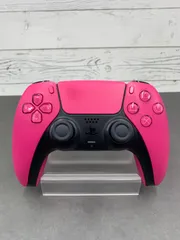 【動作OK・安心補償】SONY PS5 プレイステーション5 コントローラー デュアルセンス DualSense ノヴァピンク 0127-207