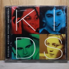 Kids キッズ / サントラ / CD 国内初盤 帯付 / ラリー クラーク - メルカリ