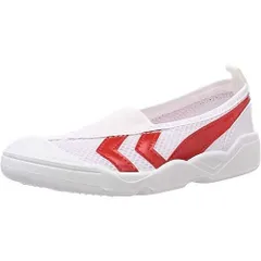 [ムーンスター] 上履き 撥水 バイオTEF01 キッズ レッド 23.5 cm 2E