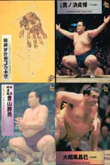 2026年最新】大相撲カード 97の人気アイテム - メルカリ