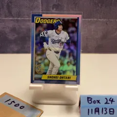 2025 Topps 大谷翔平 Shohei Ohtani ロサンゼルスドジャース 35th Anniversary カード