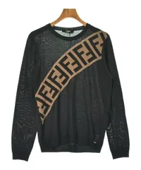 FENDI ニット・セーター メンズ 【古着】【中古】【送料無料】