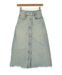 Miu Miu ロング・マキシ丈スカート レディース 【古着】【中古】【送料無料】