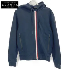 MONCLER モンクレール ﾈｲﾋﾞｰ 20年製 ﾏｸﾞﾘｱｶｰﾃﾞｨｶﾞﾝ ｼﾞｯﾌﾟｱｯﾌﾟﾊﾟｰｶｰ M