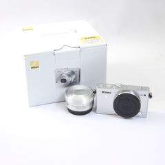 シャッター数20回】 ニコン Nikon1 J4 標準パワーズームレンズキット