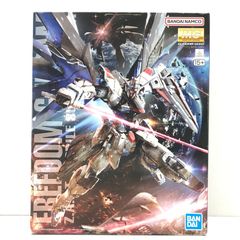 ○BANDAI SPIRITS 프라모델 1/100 MG ZGMF-X10A 프리덤 건담 Ver.2.0 [기동전사 건담 SEED] 안봉투 미개봉