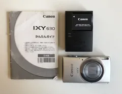 2026年最新】canon IXY 630の人気アイテム - メルカリ