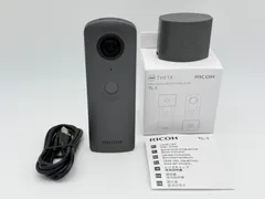 2026年最新】RICOH THETA Vの人気アイテム - メルカリ