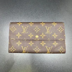 ルイヴィトン モノグラム 長財布 B26011659