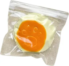 スクイーズ もも スクイーズ スクイーズケーキおもちゃ もちもち スクイーズ 水感スクイーズ 伸縮性スティッキーボール 柔らかシリコン猫の足 ストレス解消＆パーティー記念品に最適 子供も大人も大好き